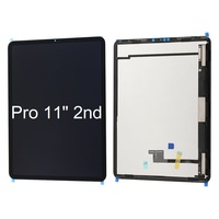 Écran LCD avec écran tactile pour iPad Pro 9.7 10.5 11 12.9 A1670 A1876 A2232 A2337 A1763 A1701 Assemblages d'écrans