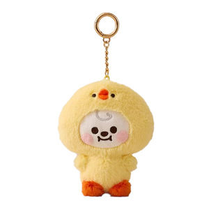 Llavero de Peluche Suave y Ecológico de la Serie de Animales de Kpop, Bonito Accesorio para Bolsos - Product Image 6