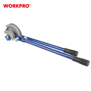WORKPRO Máy Uốn Ống Thủ Công 2 Trong 1 Máy Uốn Ống 180 Độ Công Cụ Uốn Ống Nhiên Liệu Nặng - Product Image 3