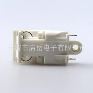 Interruptor para Hervidor Eléctrico Leqing Jieyue, 16A, Pin de Cobre Blanco, Protección Contra Sobrecalentamiento, Carcasa Ignífuga de PC - Product Image 1