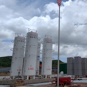 Station de gaz naturel liquéfié (GNL) d'urgence à déploiement rapide, contrôlée par PLC, capacité de vaporisation de 5 000 à 30 000 Nm/h, fonctionnement continu pendant 72 heures - Product Image 5