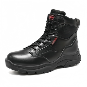 Stivali <span class=keywords><strong>Impermeabili</strong></span> di Alta Qualità per Uomo, per Allenamento all'Aperto, <span class=keywords><strong>Scarpe</strong></span> da <span class=keywords><strong>Trekking</strong></span> Autunnali e Invernali con Fodera in Rete per l'Estate - Product Image 2