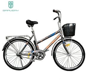 <span class=keywords><strong>Promotion</strong></span> de vélo pour femmes, 28 pouces, usine de stels, Offre Spéciale, vélo de ville pour adulte, frein à pédale avec panier pour le marché de l'ukraine - Product Image 3