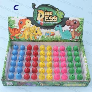 Offre spéciale <span class=keywords><strong>jouet</strong></span> drôle pour jeunes enfants dinosaure œuf à couver <span class=keywords><strong>dans</strong></span> <span class=keywords><strong>l</strong></span>'<span class=keywords><strong>eau</strong></span> surprise <span class=keywords><strong>oeuf</strong></span> <span class=keywords><strong>jouet</strong></span> gashapon machine capsule jouets remplissage - Product Image 5