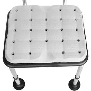 Bathroom Stool Cushion (39x32x3.3 cm), Shower <b>Chair</b> or Bathtub Seat Cushions, Knee <b>Pad</b> KMINA K30019 - Product Image 2