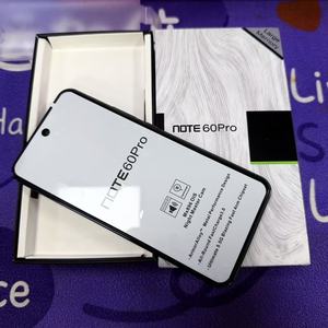 สมาร์ทโฟน Note60Pro 5G หน้าจอ 7.3 นิ้ว FHD+ AMOLED กล้อง 108MP ชาร์จเร็ว 90W Octa Core 8GB+256GB รองรับซิมคู่ NFC - Product Image 4