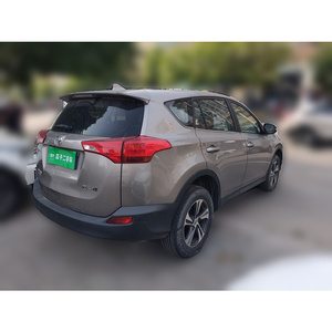 Guazi <span class=keywords><strong>2015</strong></span> <span class=keywords><strong>Toyota</strong></span> <span class=keywords><strong>RAV4</strong></span> SUV de 5 Plazas, Motor de Gasolina, Listo para Enviar, Automático, Volante a la Izquierda, para Compradores de SUV Familiares Confiables - Product Image 5