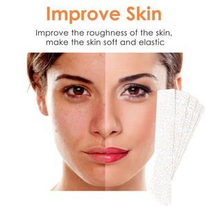 A 5D V Line Face Gypsum Mask Mummy Mask Beauty Spa Use Gypsum Gold 5D Whitening Lift Thin Face Mummy <strong>Plaster</strong> <strong>Facial</strong> Mask - Product Image 4