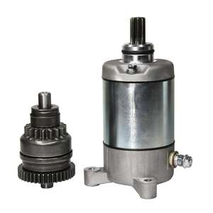 <span class=keywords><strong>Motor</strong></span> de <span class=keywords><strong>arranque</strong></span> y kit <span class=keywords><strong>Bendix</strong></span> de accionamiento para Polaris 3083647 3085394 3087030 Sportsman Ranger Magnum Trail Boss 335 400 450 500 ATVS - Product Image 3
