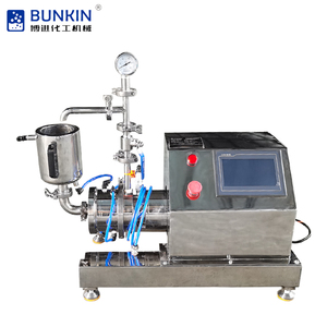 1L phòng thí nghiệm ngang Bead Mill với màn hình hiển thị sắc tố mực Bead Mill - Product Image 6