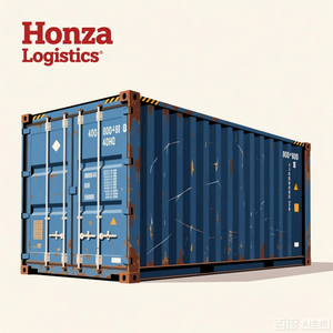 Contenedores Estándar para Transporte en Seco de 20 pies y 40 pies, Opciones para Carga Comercial, Almacenamiento a Gran Escala, Contenedor de Uso Industrial - Product Image 3