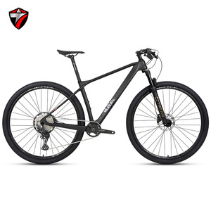 29er Carbon Fiber Aluminum Fork Mountain Bike M5 148mm for 12 Speed Hydraulic Disc Hardtail 12.1KG M5 Carbon Fiber Frame - Product Image 4