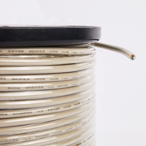 Ul2464 18AWG 22AWG 24AWG 28AWG 30AWG che chắn tín hiệu điện tử dây <span class=keywords><strong>2464</strong></span> <span class=keywords><strong>2</strong></span> lõi 3 lõi 4 lõi PVC che chắn Cáp tín hiệu - Product Image 5