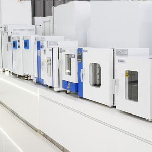 BIOBASE inkubator goyang termostatik, inkubator BJPX-200N kapasitas kecil Multi bagian kecepatan kontrol suhu untuk Lab - Product Image 4