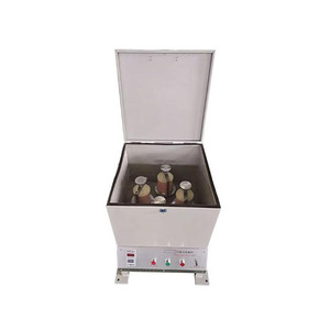 เครื่องบดแบบลูกบอลดาวเคราะห์ KXM-4 เครื่องบดผงแบบเร็ว เครื่องทดสอบแบบลูกบอลดาวเคราะห์ อุปกรณ์ห้องปฏิบัติการแบบเร็ว - Product Image 4