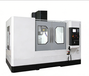 La Fabbrica Vende un'Ampia Gamma di Centri di Lavorazione CNC Verticali a Cinque Assi. - Product Image 4