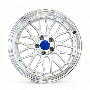 <span class=keywords><strong>Jantes</strong></span> en aluminium forgé BBS LM 722Auto 6061-T6, <span class=keywords><strong>style</strong></span> 2 pièces, à lèvre profonde, 5x112 5x120 18-24, pour BMW M2 M3 <span class=keywords><strong>M4</strong></span> F30 F15 - Product Image 6