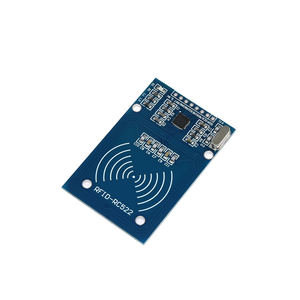 MFRC-522 RC522 وحدة RFID RF IC بطاقة وحدة الحث ترسل S50 فودان بطاقة + مفتاح سلسلة - Product Image 3