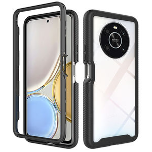 Funda Protectora para Teléfono Móvil Huawei <span class=keywords><strong>Honor</strong></span> X9 4G / 5G, Resistente a Impactos, de PC Rígido y TPU Suave - Product Image 1
