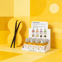 Ensemble de parfums floraux fruités pour femmes de luxe de la marque Hanna's Secret de haute qualité 100ML