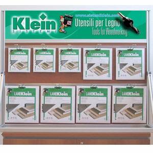 KLEIN HW lama sega circolare per seghe portatili D = 350mm B/C = 3.0/2.0 Z = 64 denti M42 materiale in acciaio uso bagnato per metalli - Product Image 5