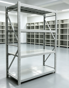 <strong>Industrial</strong> Rack Storage Shelves for Warehouse Warehouse Shelves Gangzhou <strong>Industrial</strong> <strong>Style</strong> <strong>Shelving</strong> - Product Image 1