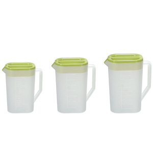 <span class=keywords><strong>Pichet</strong></span> à eau froide <span class=keywords><strong>gradué</strong></span> en PP, qualité alimentaire, épaissi, incassable, pour jus réfrigéré, moderne - Vente en gros usine - Product Image 5
