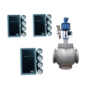Válvulas de Control Industriales Electro-Neumáticas Serie 3600 3610J - Product Image 1