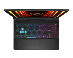 Ordinateur portable de jeu Katana 15 HX B14WGK-296CN 2560x1440 GeForce RTX 5070 avec GPU 8 Go GDDR7, taux de rafraîchissement élevé, tout neuf - Product Image 4