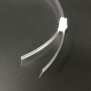 <span class=keywords><strong>Fermeture</strong></span> à glissière côte à côte <span class=keywords><strong>Fermeture</strong></span> à glissière en PVC autobloquante sans <span class=keywords><strong>curseur</strong></span> - Product Image 5