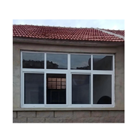 Sistema de Puertas y Ventanas de PVC para Uso Exterior con Garantía de 5 Años - Proveedor de Fábrica con Gama Completa para Proyectos de Construcción Globales