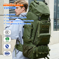 Sac à dos de randonnée de luxe multi-styles, sac à dos de chasse à usage quotidien avec logo personnalisé, sac à dos tactique compact, prix usine direct