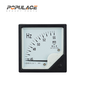 Voltmètre 6L2 0-300V AC à montage sur panneau pour générateur - Product Image 2