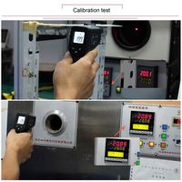 Infrared Thermometer Temperature Gun Non-Contact Laser Instant-Read Digital Laser Infrared Temperature Tester