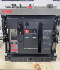 เครื่องตัดวงจรอากาศ (ACB) masterpact MTZ 2ซีรีส์ MTZ2 20 H3 2000A 3P 600V MO/FM 6.0X lsig Draw-OUT - Product Image 4