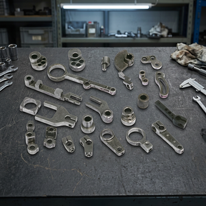 Production de pièces métalliques de précision en aluminium avec solutions OEM ODM, service d'usinage CNC de haute qualité - Product Image 6