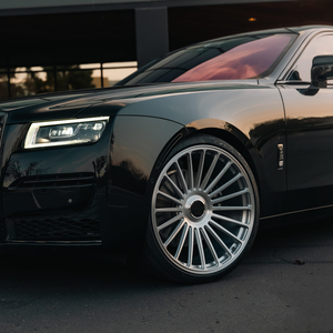 Jantes forgées de 18, 19, 20, 22 et 24 pouces pour LandRover RangeRover Evoque Defender Discovery <span class=keywords><strong>Velar</strong></span> DC100 Freelander BENZ bmw GEN-04 - Product Image 5