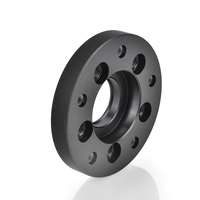 Adaptateurs de roues BONOSS 5x120 72.5 à 5x112 66.5/5x130 84.1 à 5x112 66.5/5x108 63.3 à 5x114.3 73.1 pour conversion de la configuration des boulons