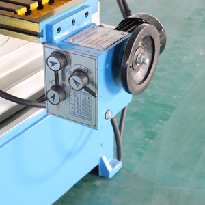 Độ chính xác cao zx50c mini Kim Loại dọc khoan và máy phay băng ghế dự bị hàng đầu để bán-Sản xuất tại Trung Quốc - Product Image 6