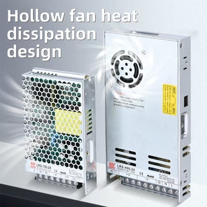 Unidad de fuente de alimentación CNMW 5V 12V 24V 36V 48V 35W 50W 100W 150W 200W 500W 600W <span class=keywords><strong>Smps</strong></span> fuente de alimentación conmutada utilizada para tiras LED - Product Image 3