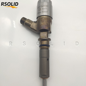 หัวฉีดคอมมอนเรล Rsoliddiesel รุ่น 326-4740 ใช้ได้กับเครื่องยนต์ดีเซล C4.2 รุ่น 315D 318D 320D รถขุด ระบบฉีดแรงดันสูงแบบอิเล็กทรอนิกส์ - Product Image 3