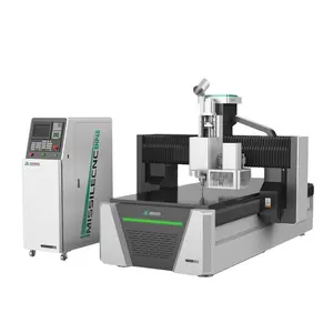 ماكينة توجيه cnc ثلاثية الأبعاد صناعة صينية 1325 ATC الأعلى مبيعًا من الألومنيوم