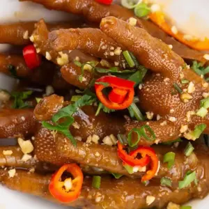 Custom Braised Chicken Feet Seasoning Factory Wholesale Teriyaki Chicken Feet Compound Condiment