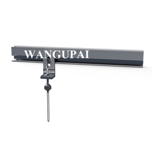 Boulon de <span class=keywords><strong>fixation</strong></span> <span class=keywords><strong>solaire</strong></span> avec pieds en L pour systèmes de montage photovoltaïque sur <span class=keywords><strong>toiture</strong></span>, kits de supports de panneaux solaires - Product Image 3