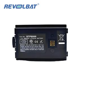 Batería de Repuesto Revolbat de Polímero de Litio de 7.4V y 1880mAh para <span class=keywords><strong>Walkie</strong></span> <span class=keywords><strong>Talkie</strong></span> <span class=keywords><strong>Sepura</strong></span> STP8000 STP8030 300-00635 - Product Image 1