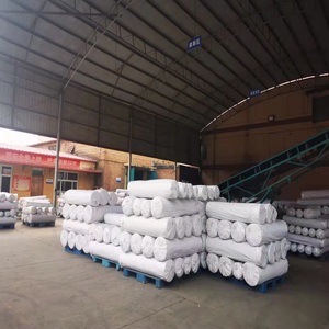 Mẫu Tẩy Trắng Và Vải Bỏ Túi Polyester/Cotton Kiểu Trơn - Product Image 5