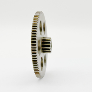 Độ chính xác cao độ bền cao OEM bột luyện kim thiêu kết spur Gear - Product Image 6