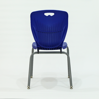 Chaise d'école, chaise de bureau pour étudiant, table et chaise de classe