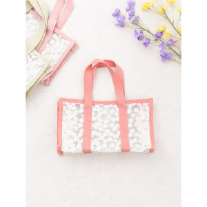 กระเป๋าโท้ทผู้หญิงที่ได้รับแรงบันดาลใจจากฤดูใบไม้ผลิ - Product Image 1