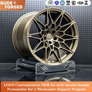 Cerchi Forgiati GUDE 5x112 da 18, 19, 20 Pollici, Cerchi in Lega da Corsa per BMW M3 M4 F10 F30 F80 G20 G21 G22 <span class=keywords><strong>G23</strong></span> G80 G82 - Product Image 5